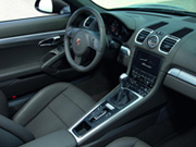 Porsche 981 Boxster  -  1