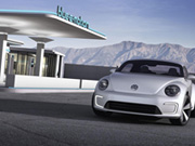 Volkswagen E-Bugster-  14