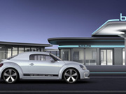 Volkswagen E-Bugster-  8