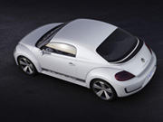 Volkswagen E-Bugster-  7