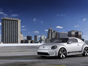 Volkswagen E-Bugster-  5