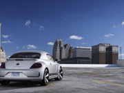 Volkswagen E-Bugster-  4