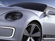 Volkswagen E-Bugster-  2