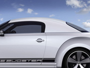 Volkswagen E-Bugster-  1