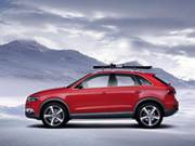  Audi Q3 Vail  -  30