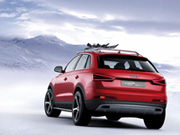  Audi Q3 Vail  -  29