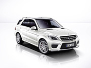 ML 63 AMG 2012-  12