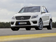 ML 63 AMG 2012-  10