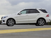 ML 63 AMG 2012-  9