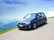 Volkswagen Golf    -  10