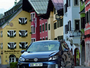 Volkswagen Golf    -  5