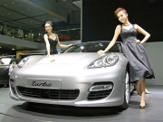 Porsche Panamera-  2