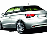 Audi A1 e-tron   -  7