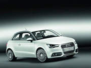 Audi A1 e-tron   -  1