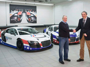 Audi R8 Evolution-  8