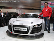 Audi R8 Evolution-  2