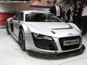 Audi R8 Evolution-  1