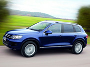 Touareg 2011-  2