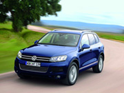 Touareg 2011-  1