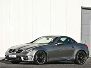  VÄTH  SLK 55 AMG-  7