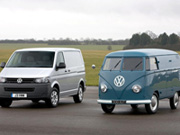 60- Volkswagen Transporter-  13