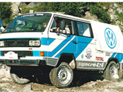 60- Volkswagen Transporter-  1